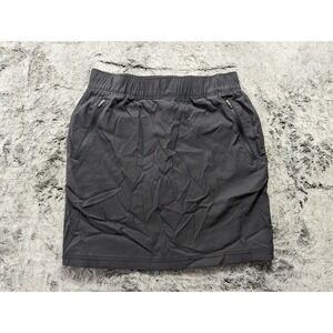 Columbia Casual Skort Women's Size 6 Black